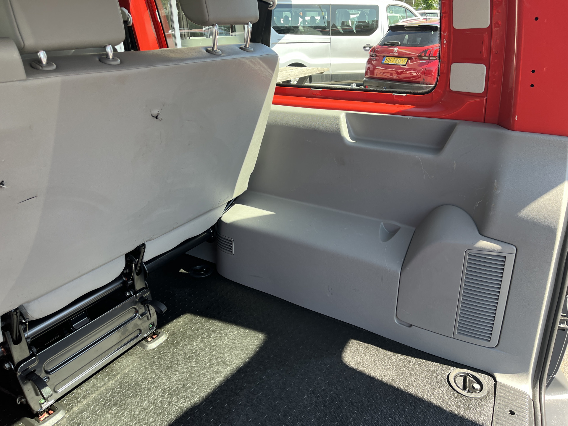 Foto van Volkswagen Transporter Kombi