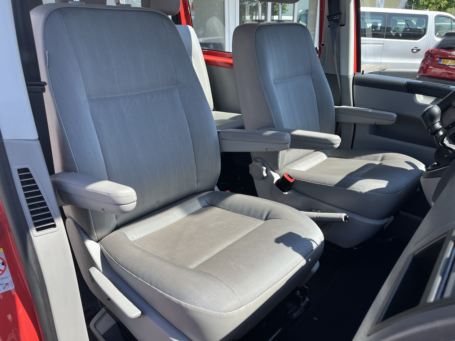 Foto van Volkswagen Transporter Kombi