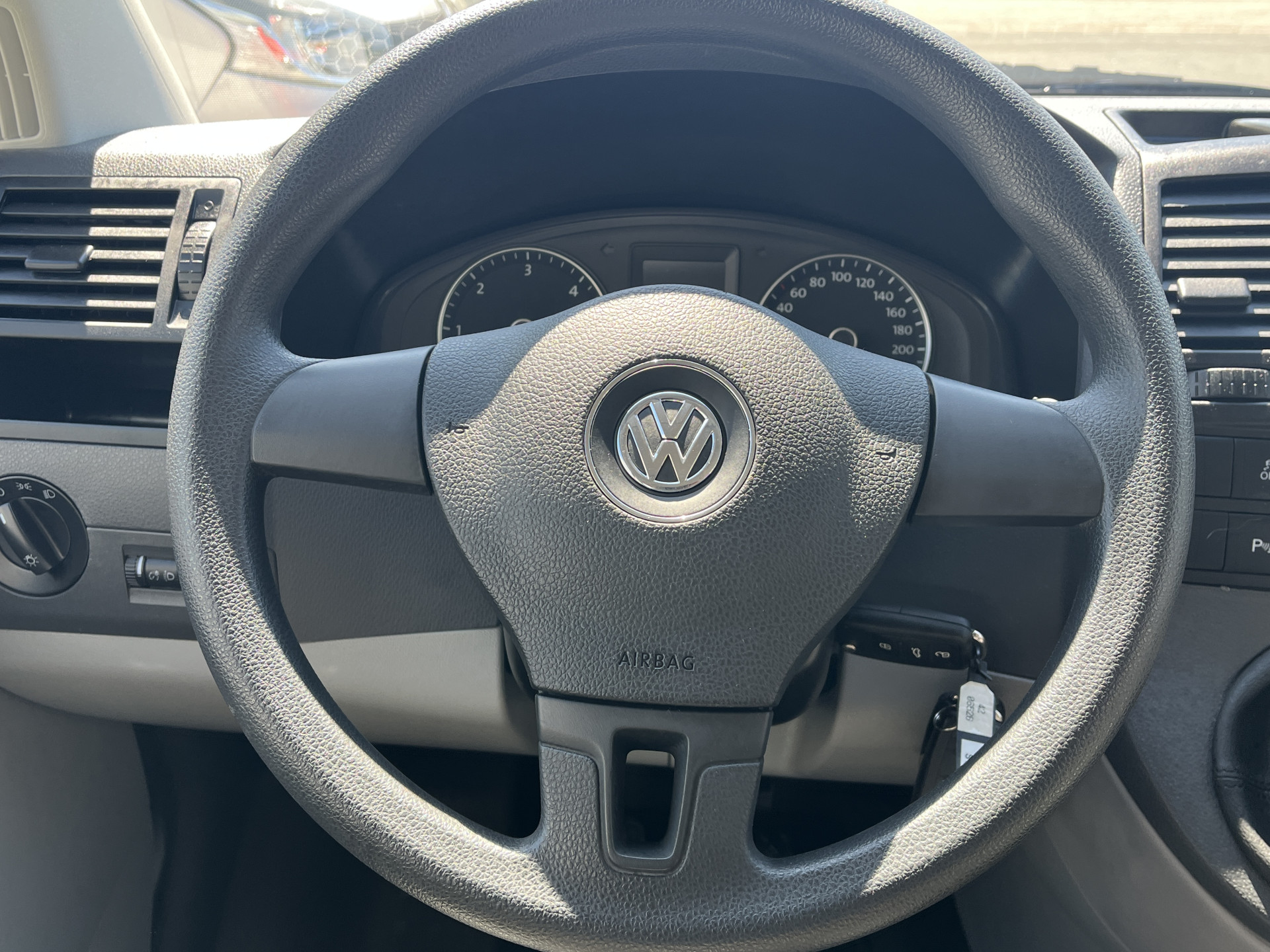 Foto van Volkswagen Transporter Kombi