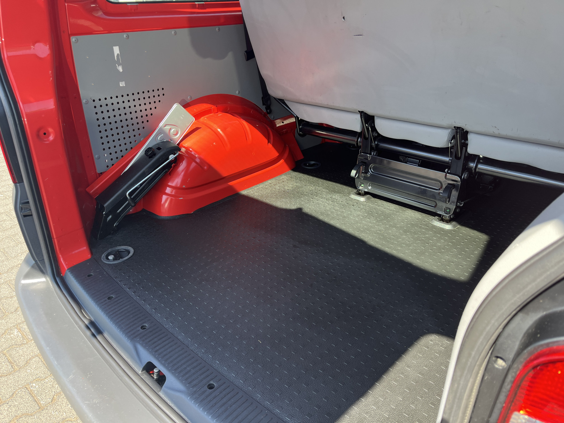Foto van Volkswagen Transporter Kombi