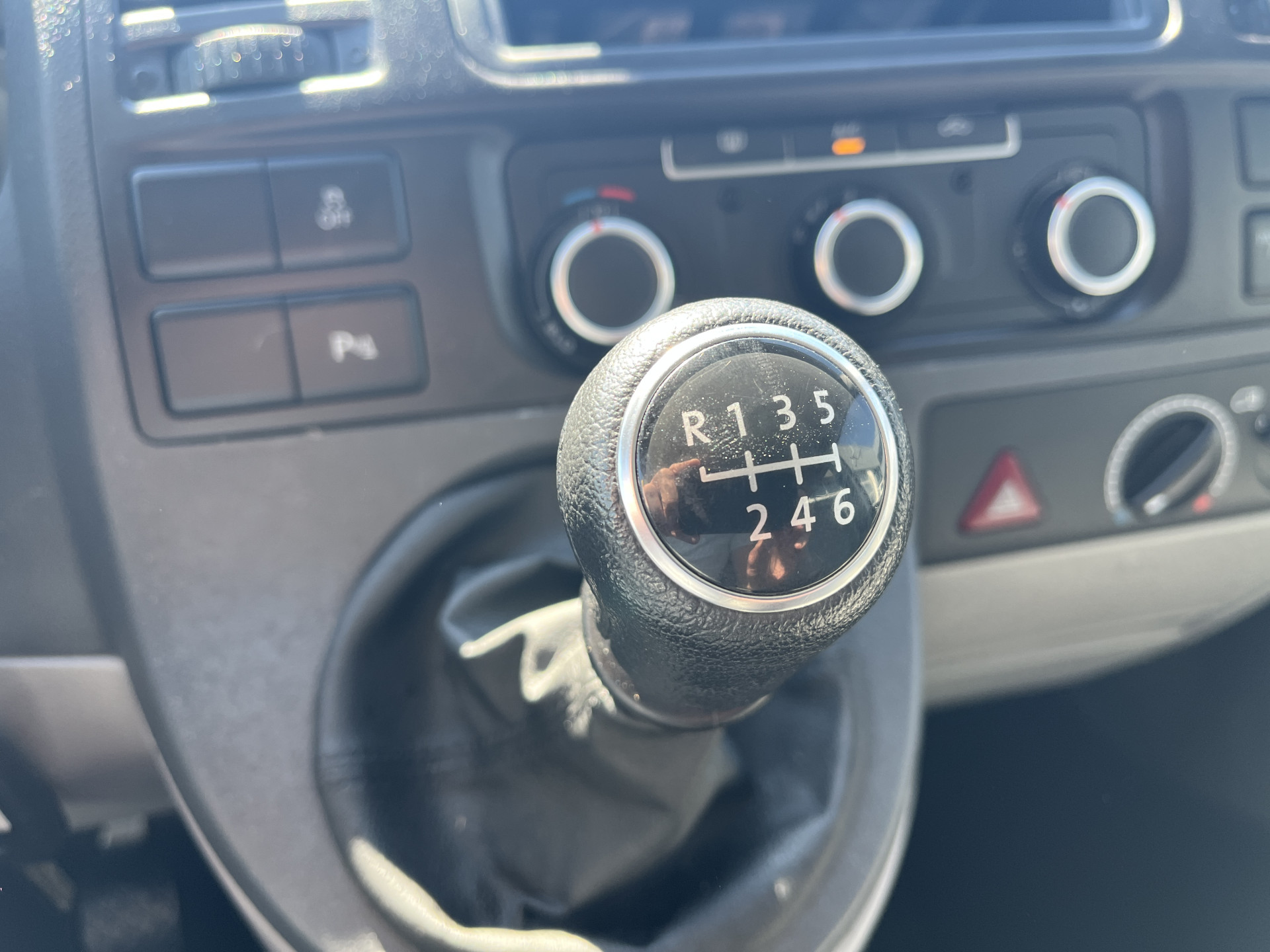 Foto van Volkswagen Transporter Kombi