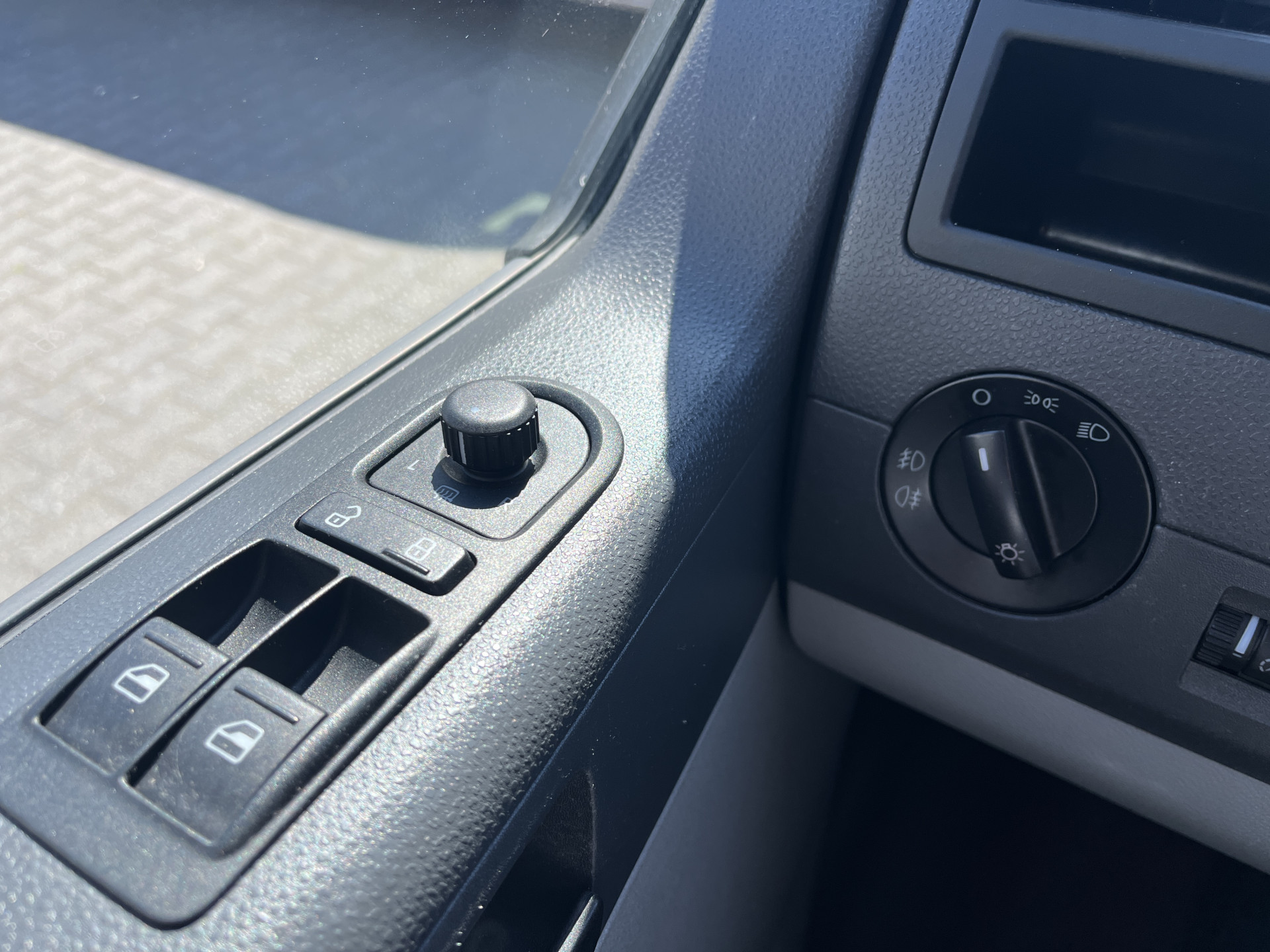 Foto van Volkswagen Transporter Kombi