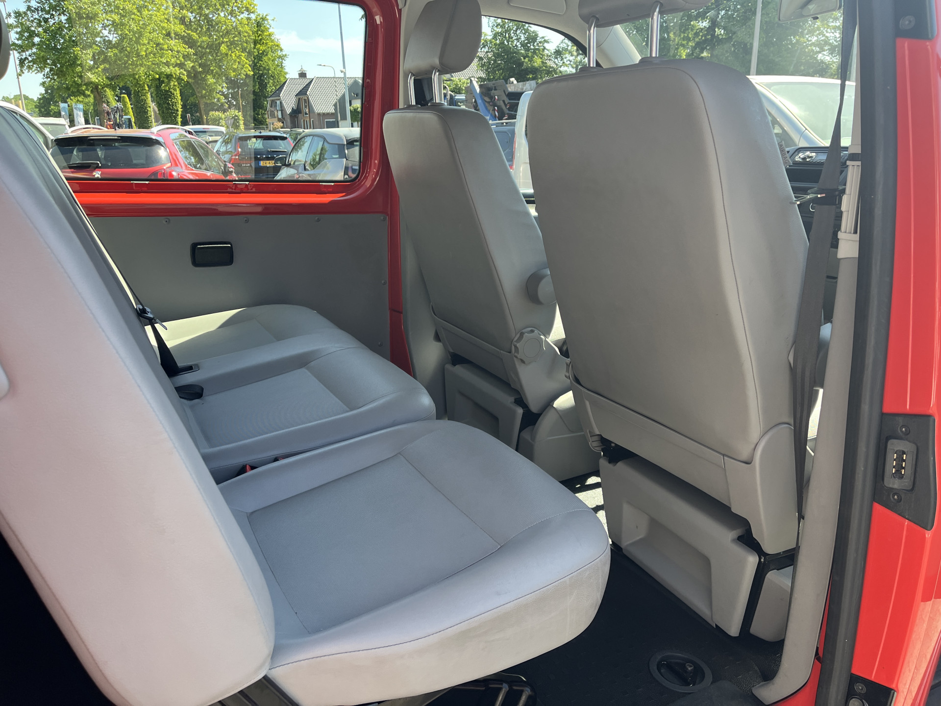 Foto van Volkswagen Transporter Kombi