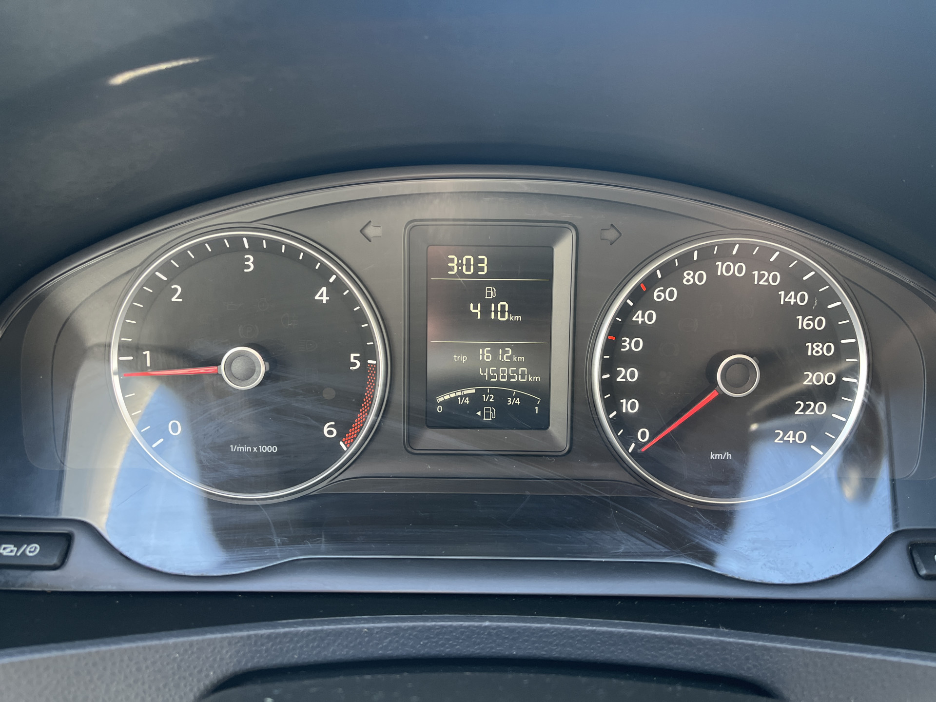 Foto van Volkswagen Transporter Kombi