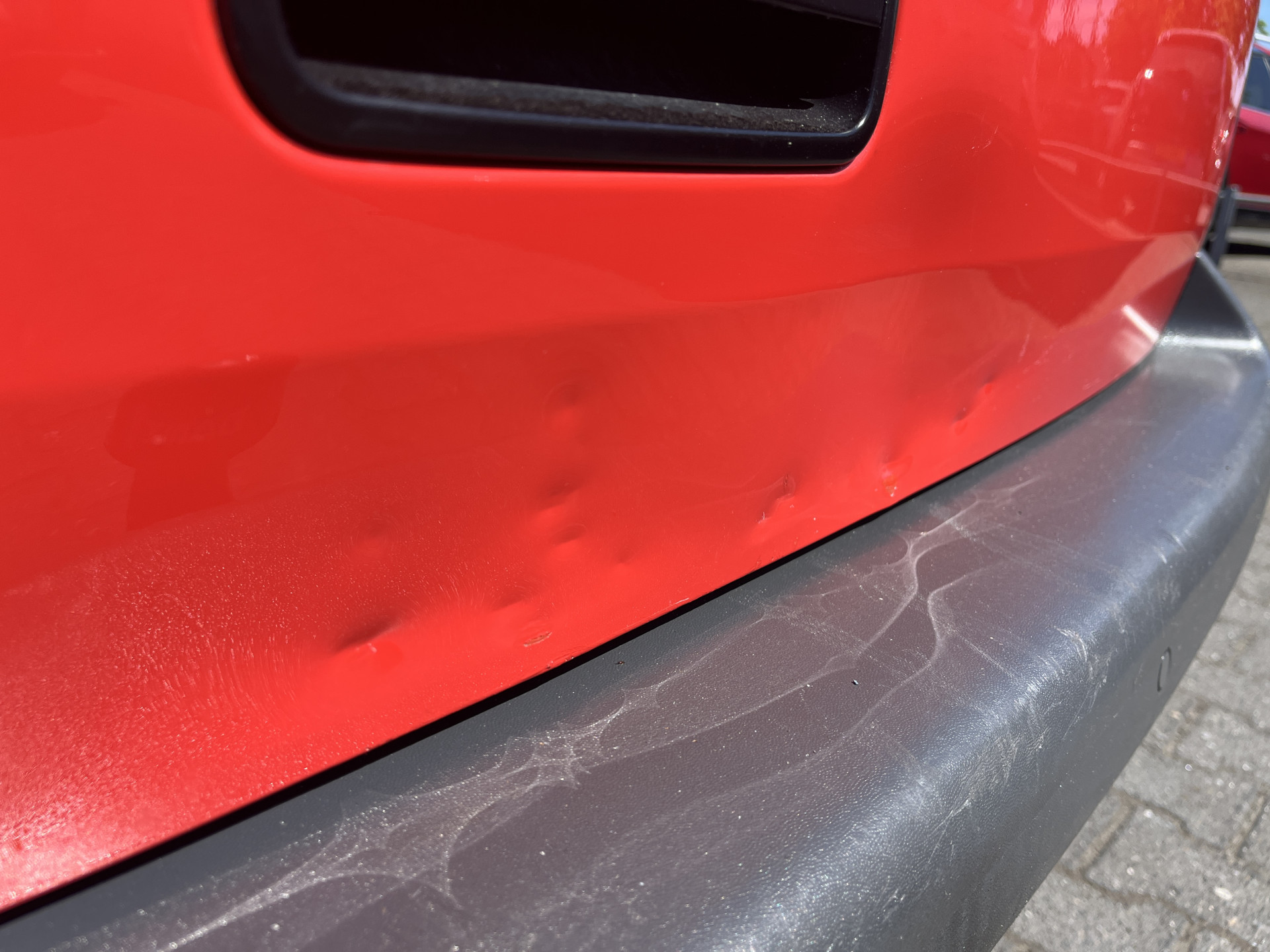 Foto van Volkswagen Transporter Kombi