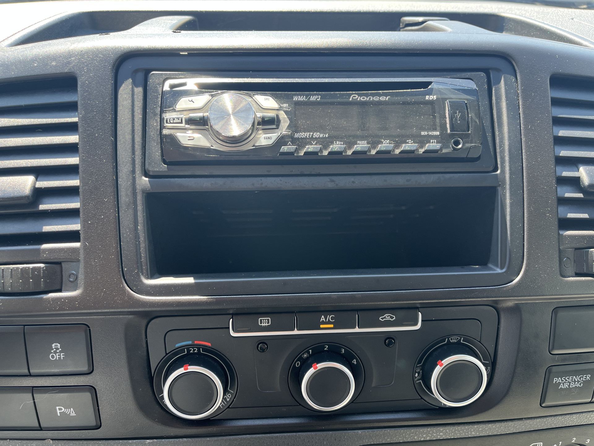 Foto van Volkswagen Transporter Kombi
