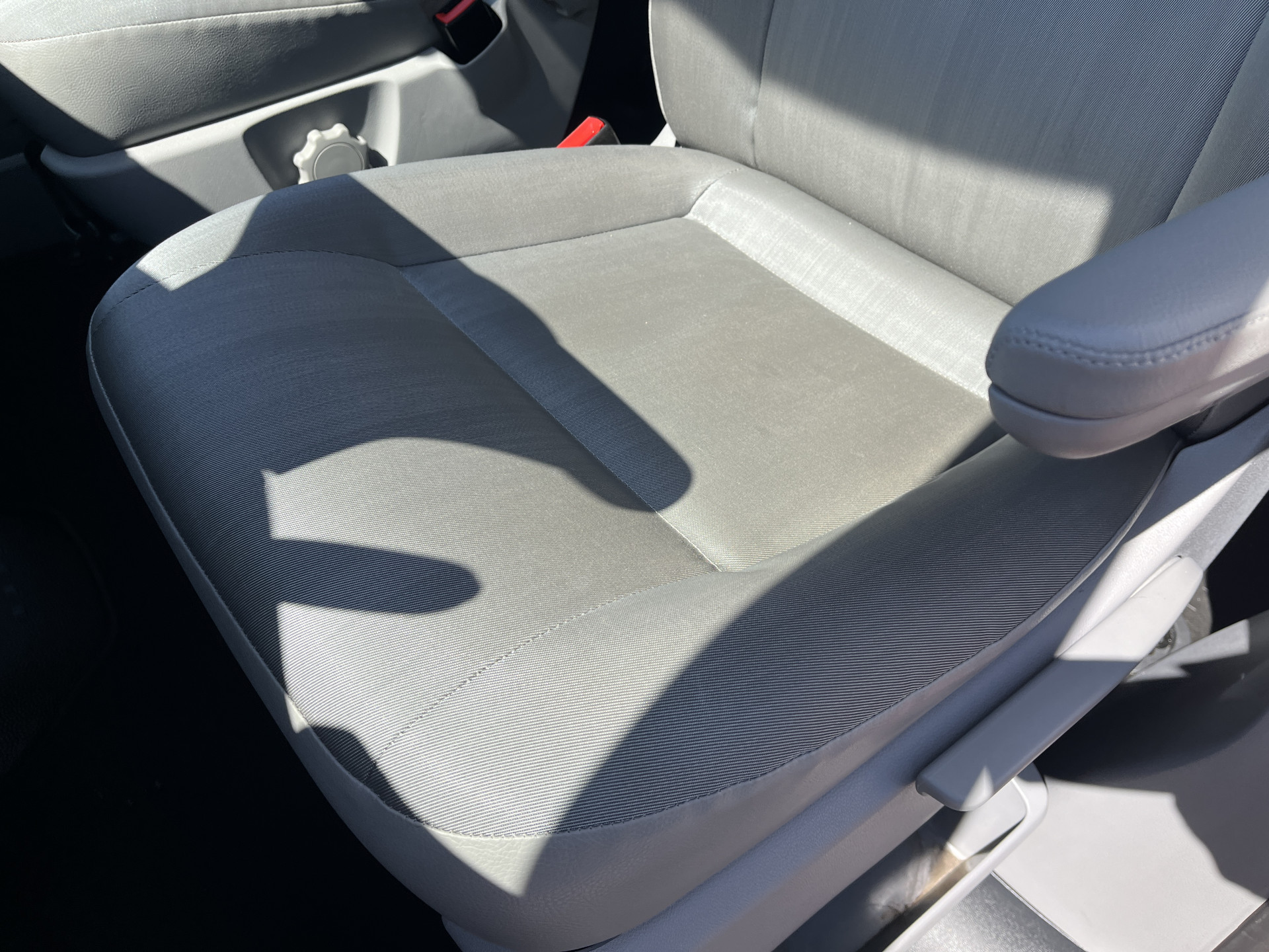 Foto van Volkswagen Transporter Kombi