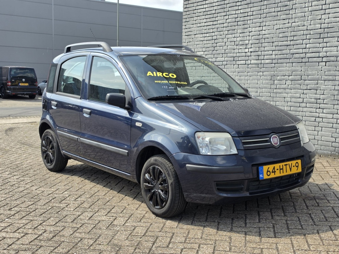 Foto van Fiat Fiat Panda