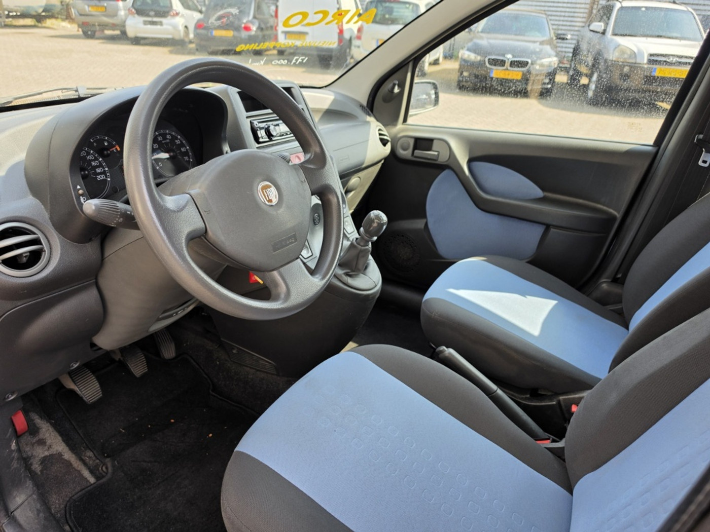 Foto van Fiat Fiat Panda