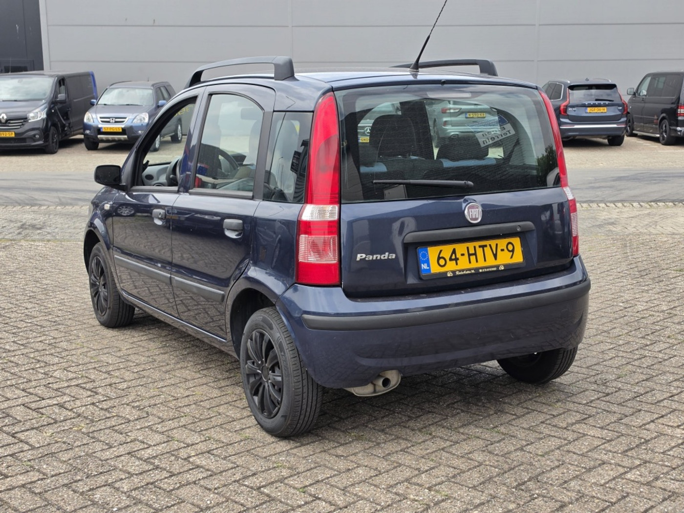 Foto van Fiat Fiat Panda