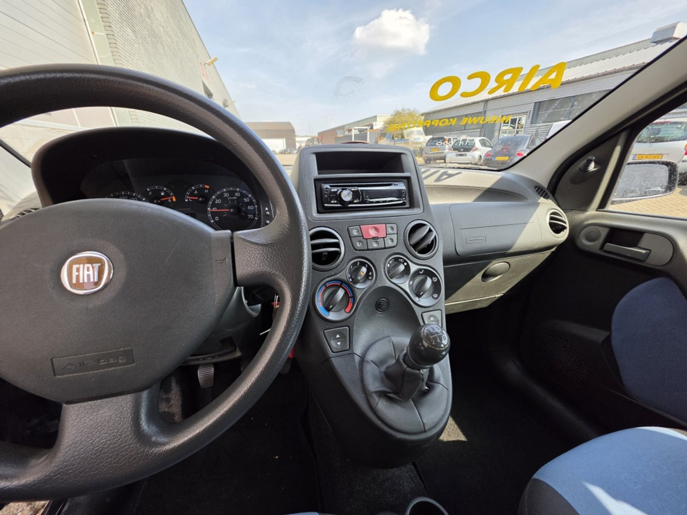 Foto van Fiat Fiat Panda
