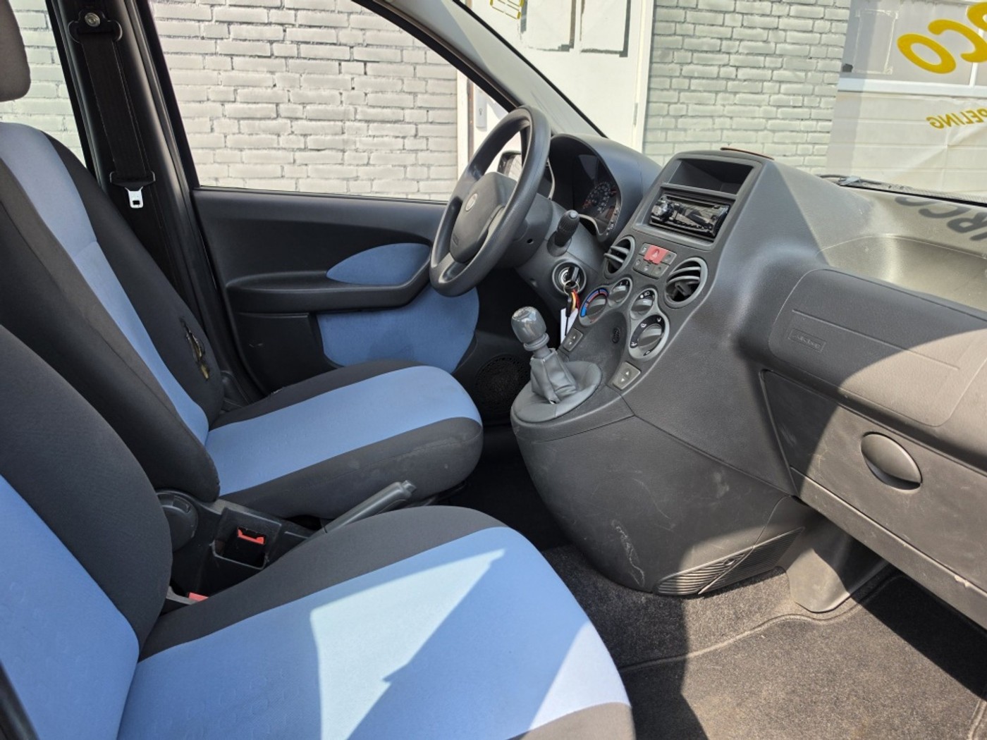 Foto van Fiat Fiat Panda
