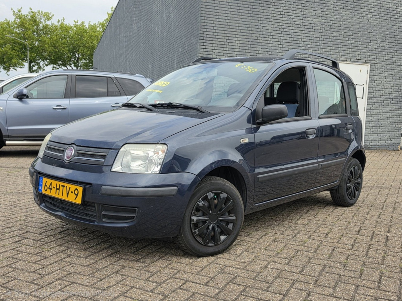 Foto van Fiat Fiat Panda