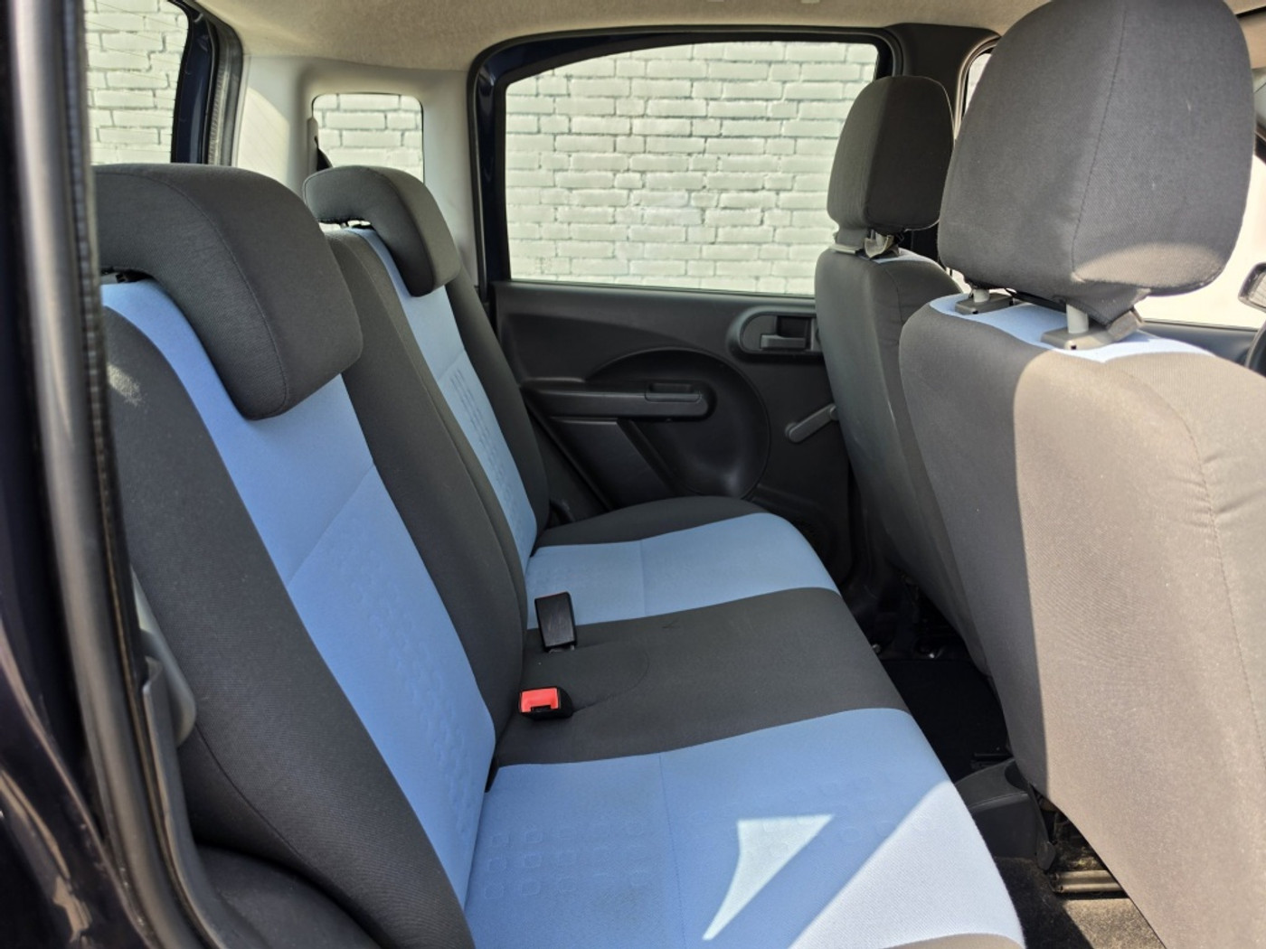Foto van Fiat Fiat Panda
