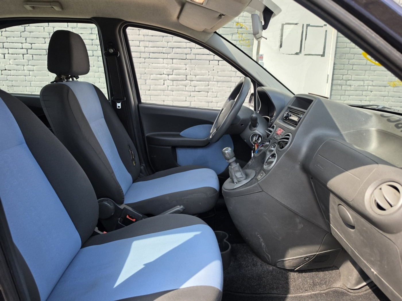 Foto van Fiat Fiat Panda