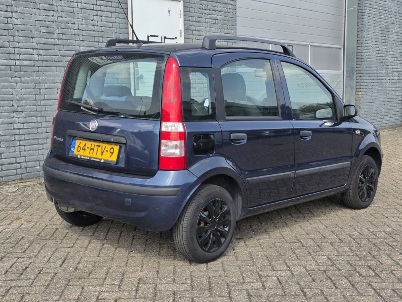 Foto van Fiat Fiat Panda