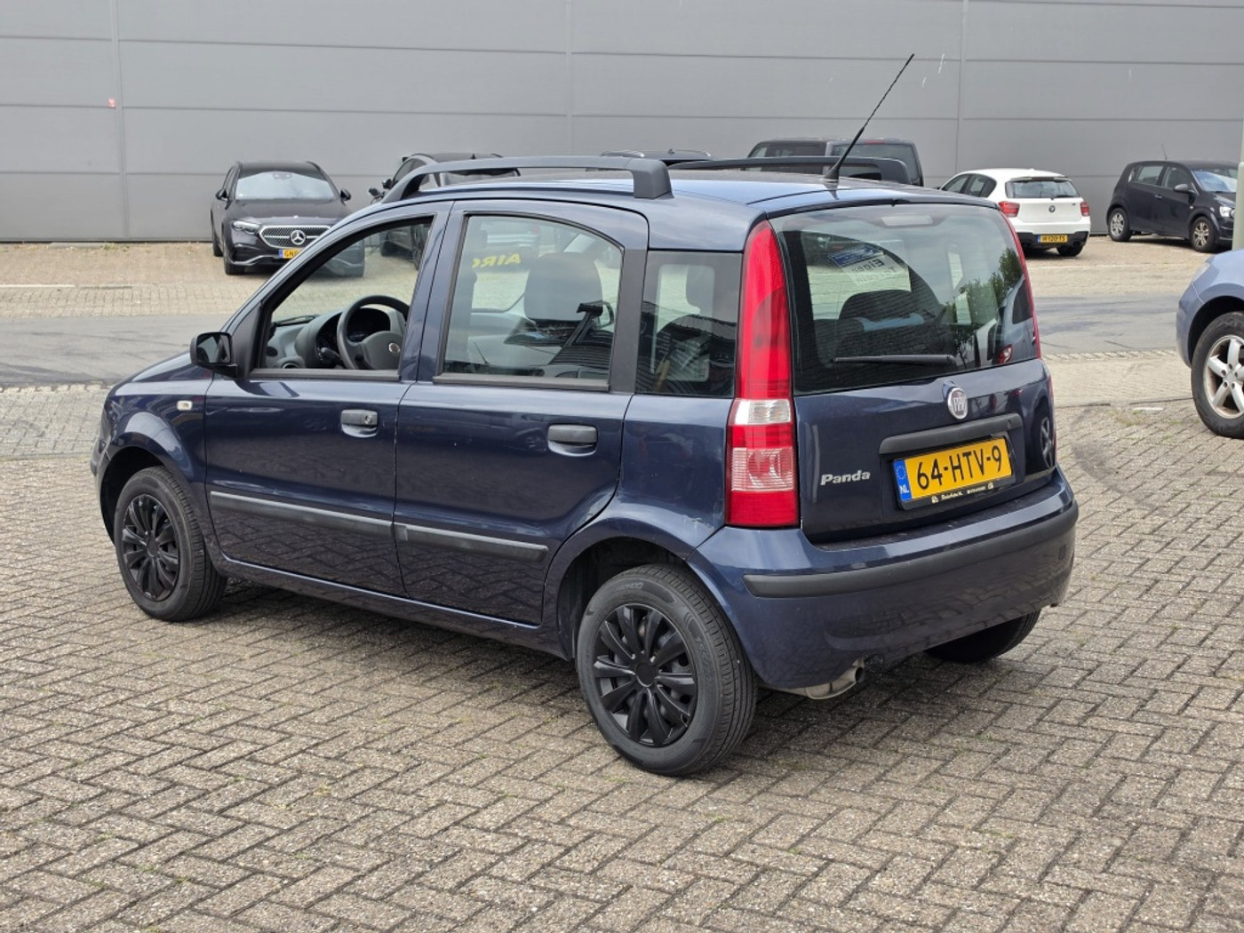 Foto van Fiat Fiat Panda