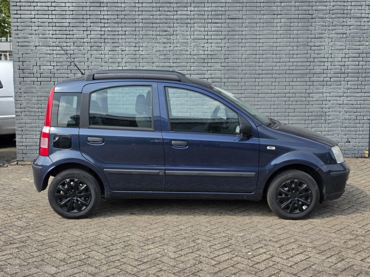 Foto van Fiat Fiat Panda