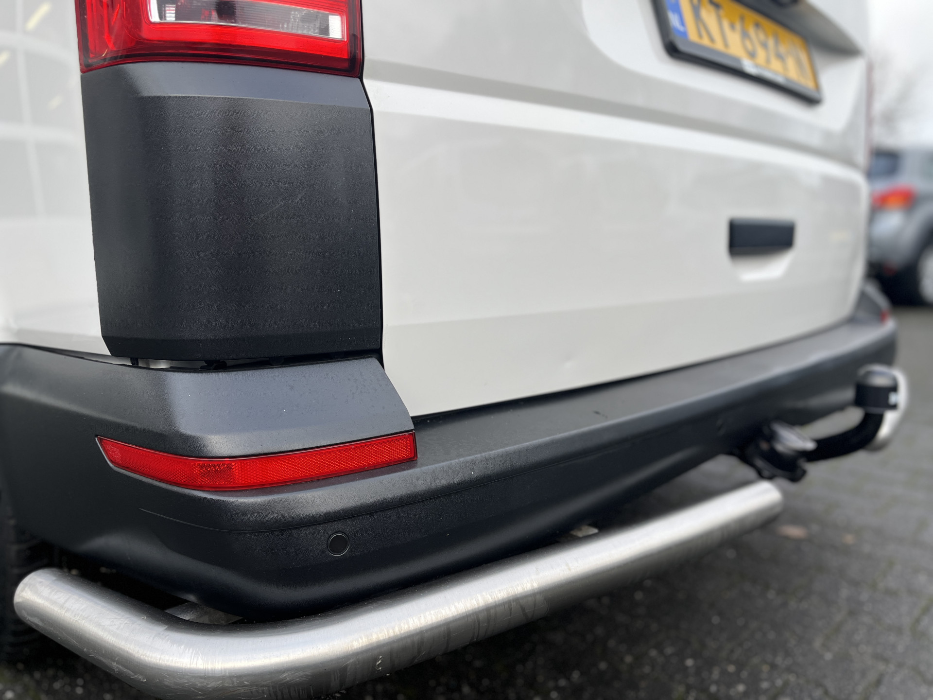 Foto van Volkswagen Kombi