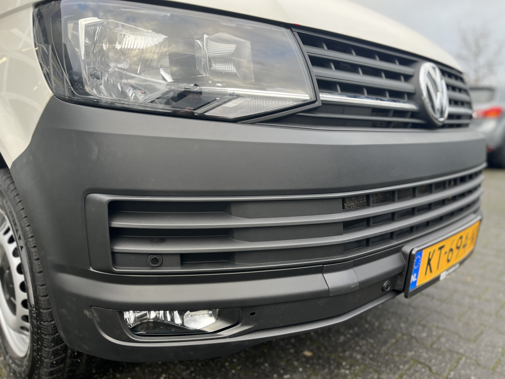 Foto van Volkswagen Kombi