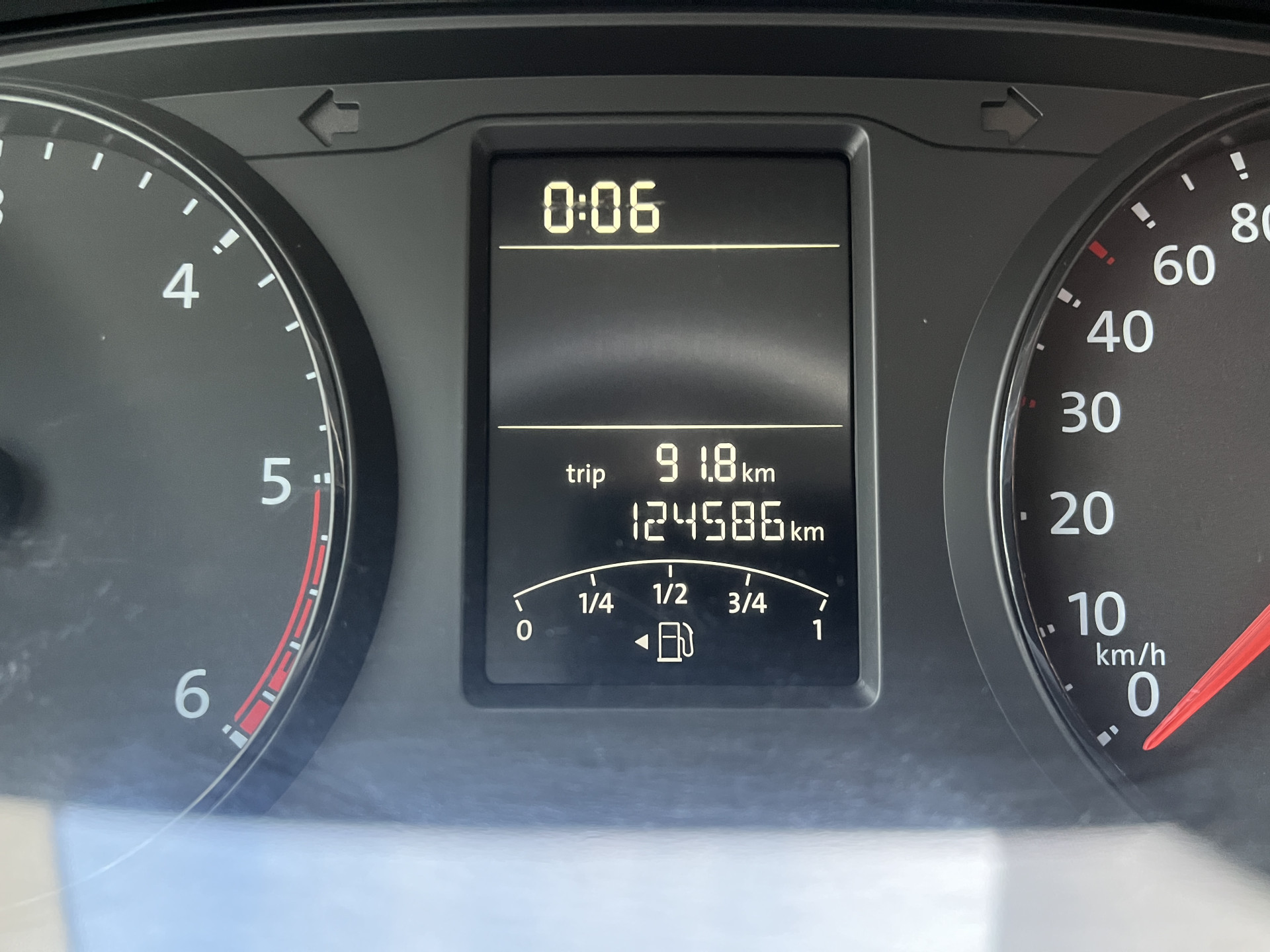 Foto van Volkswagen Kombi