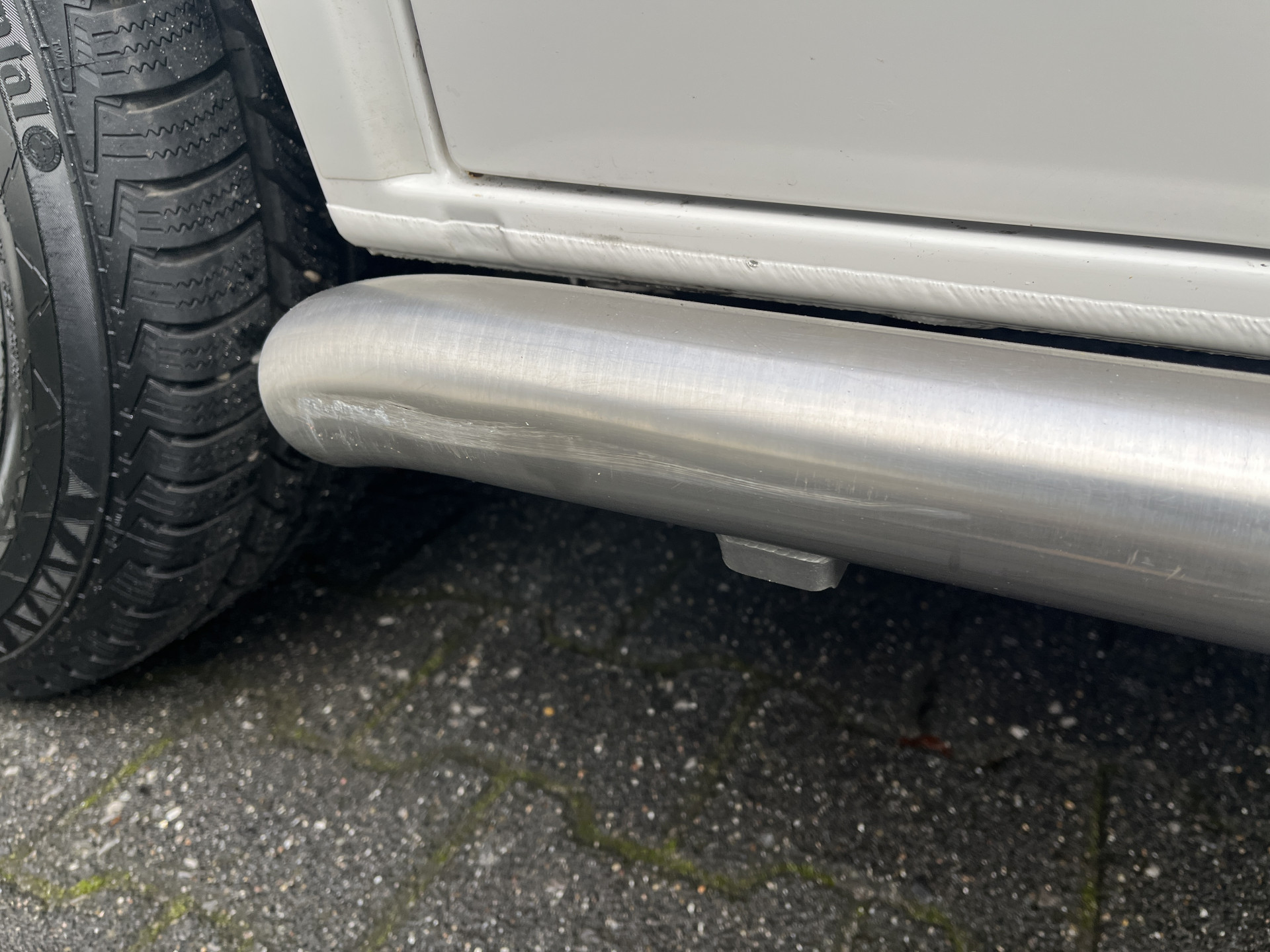 Foto van Volkswagen Kombi