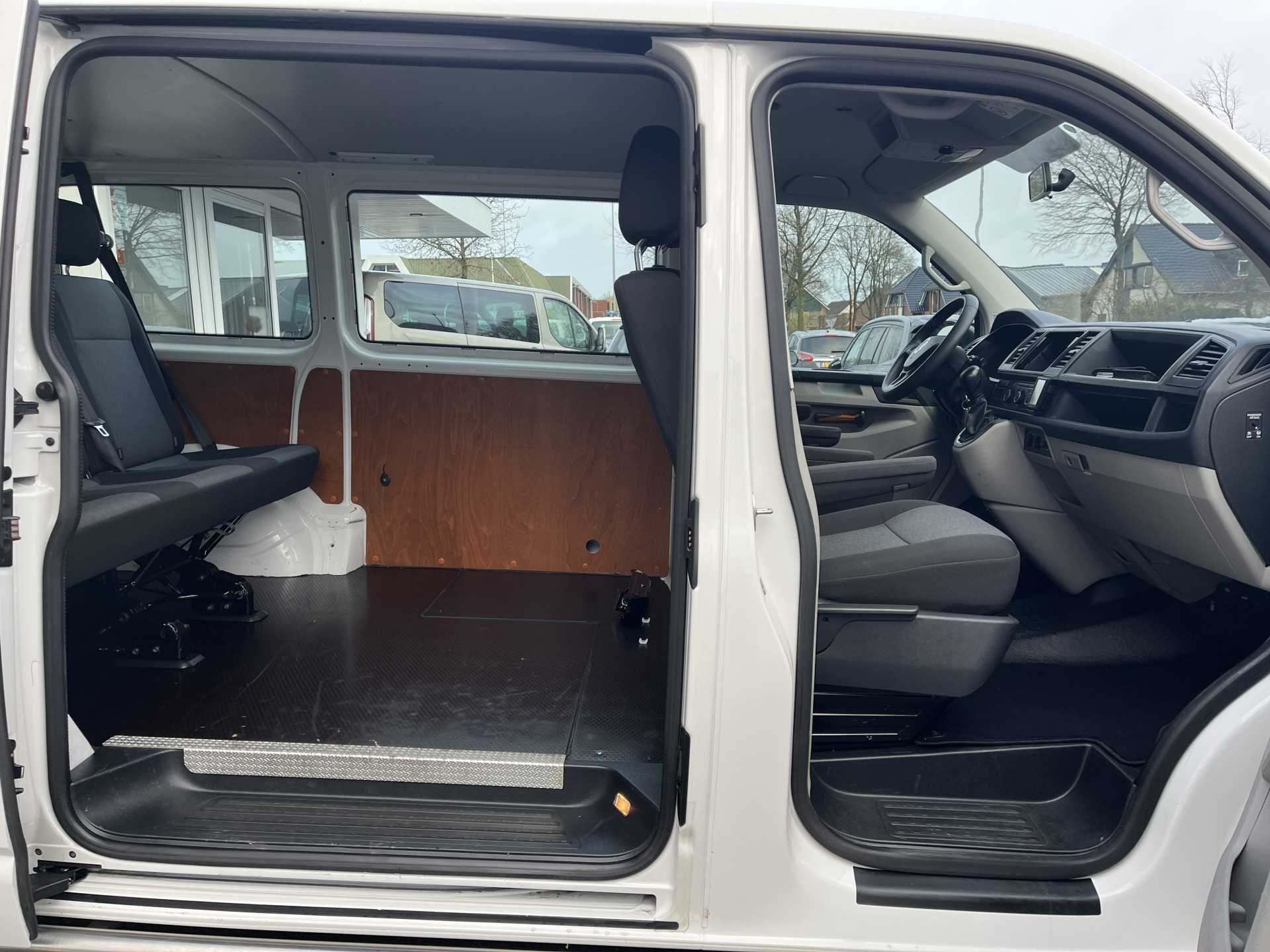 Foto van Volkswagen Kombi