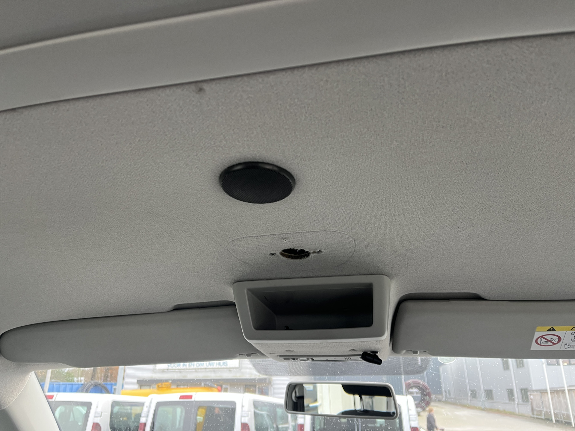 Foto van Volkswagen Kombi