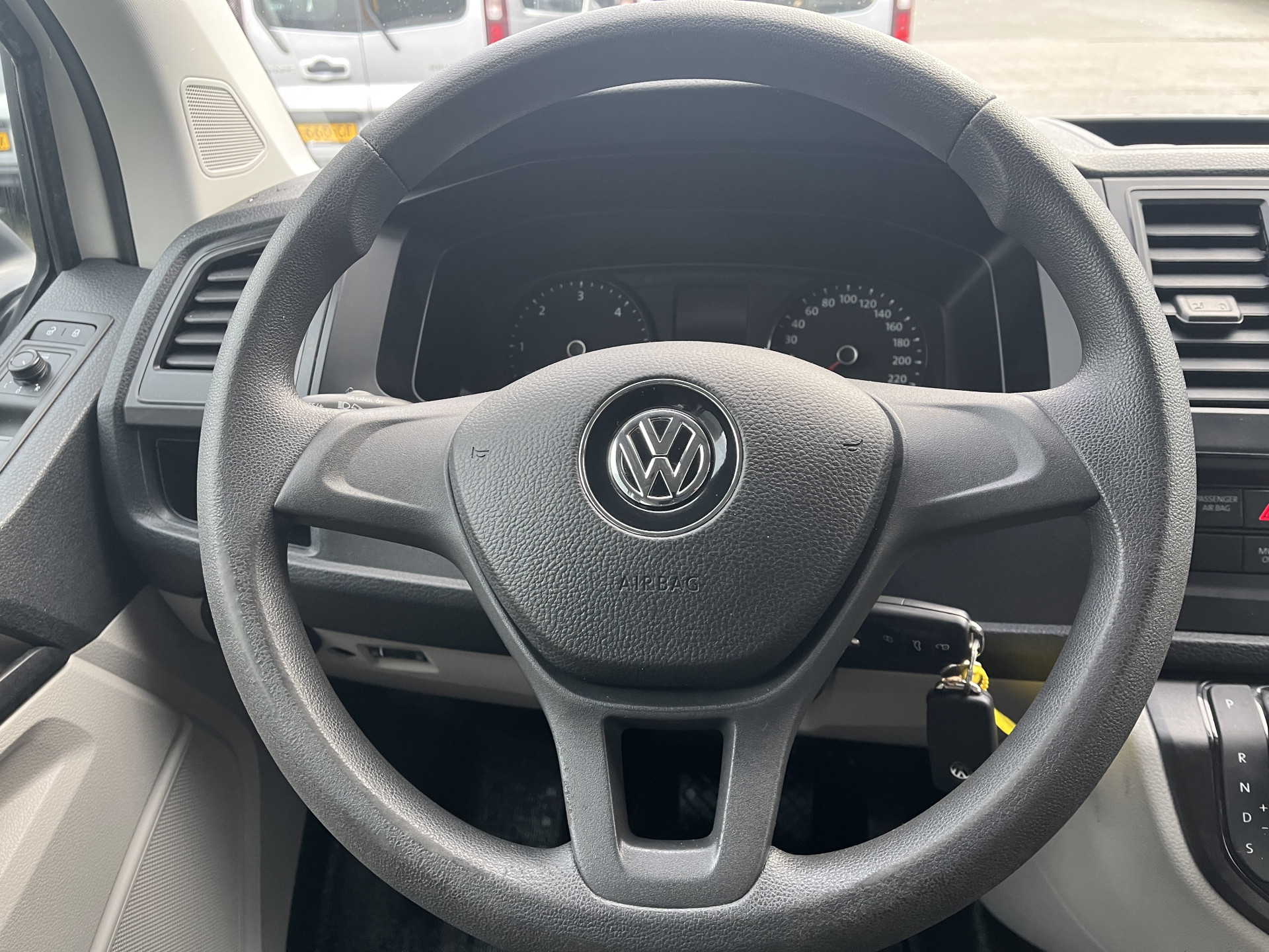 Foto van Volkswagen Kombi