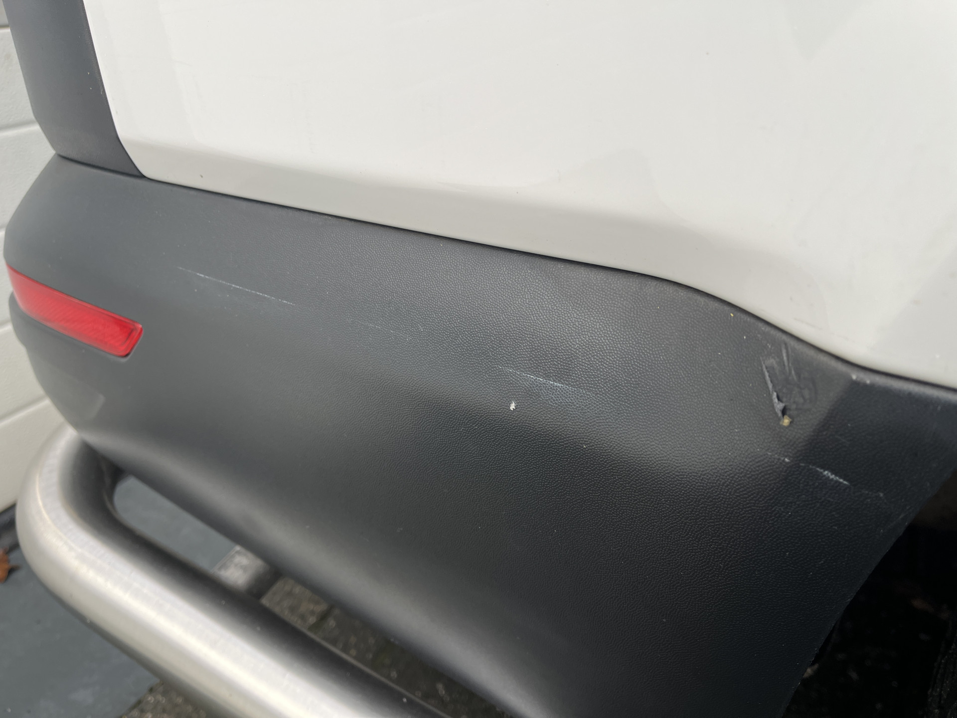 Foto van Volkswagen Kombi
