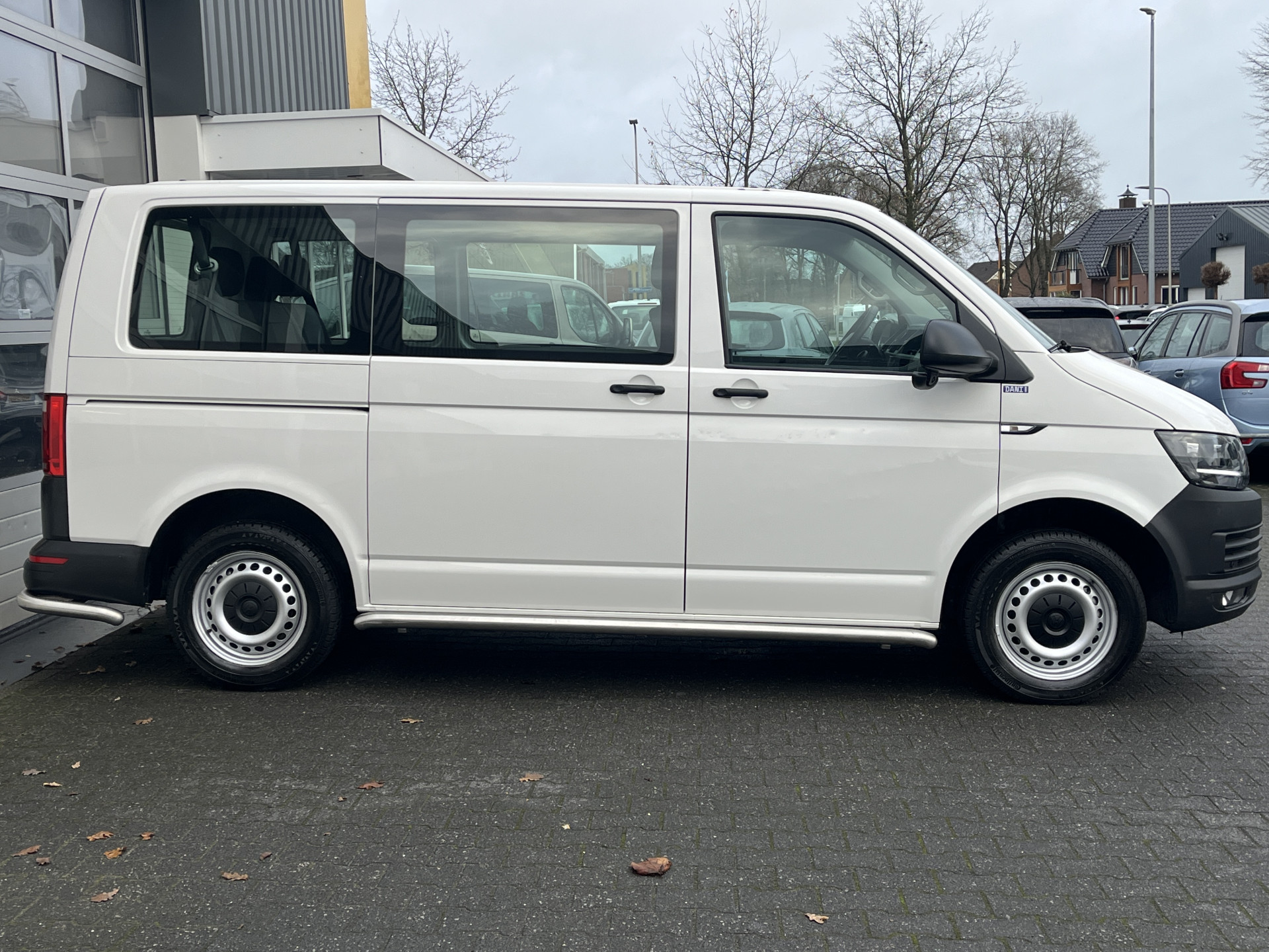 Foto van Volkswagen Kombi