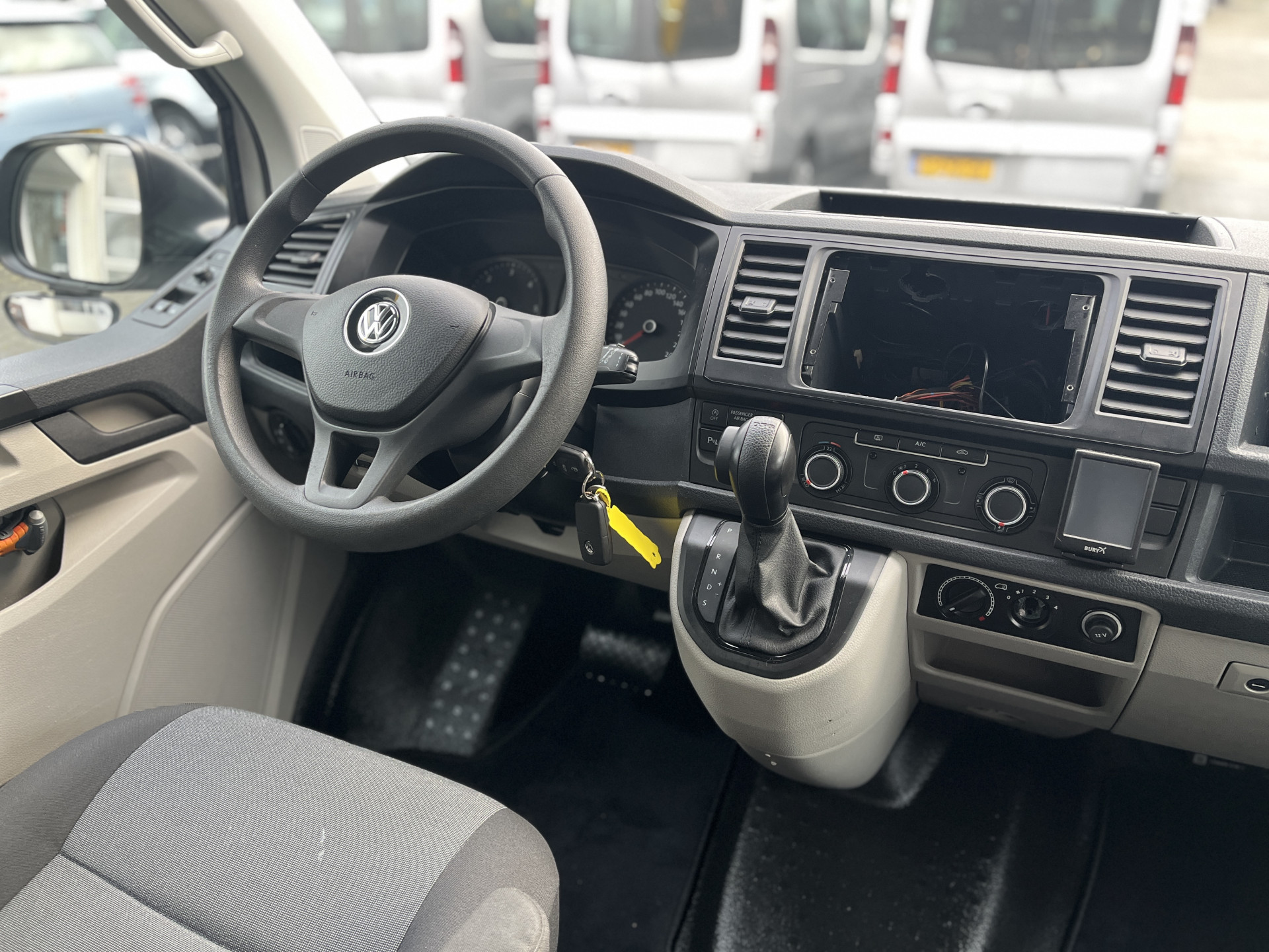 Foto van Volkswagen Kombi