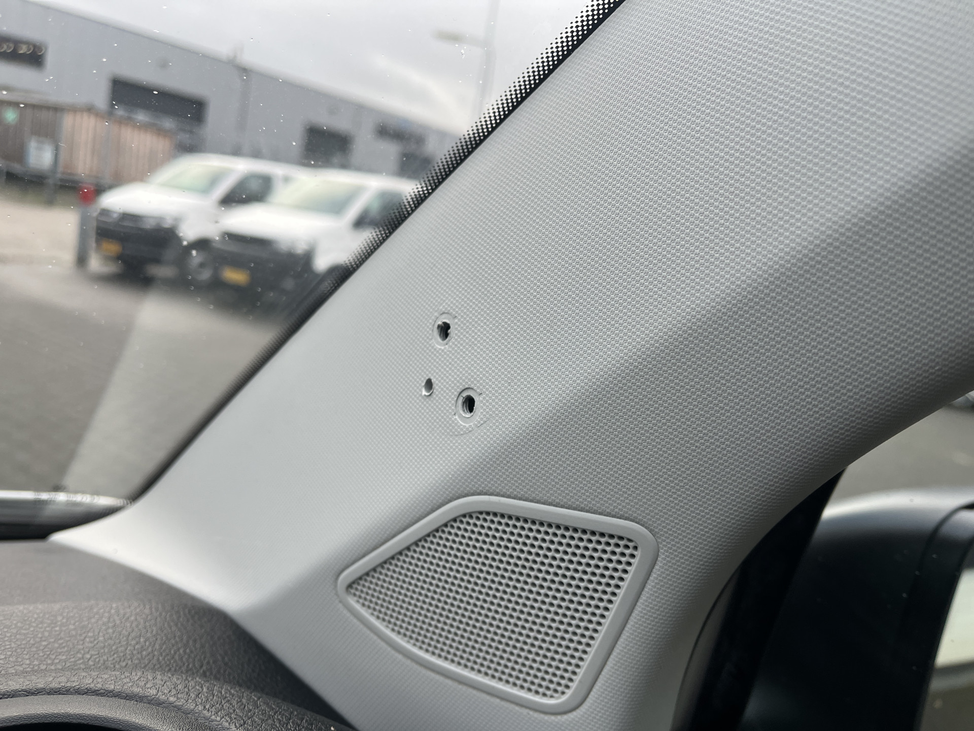 Foto van Volkswagen Kombi