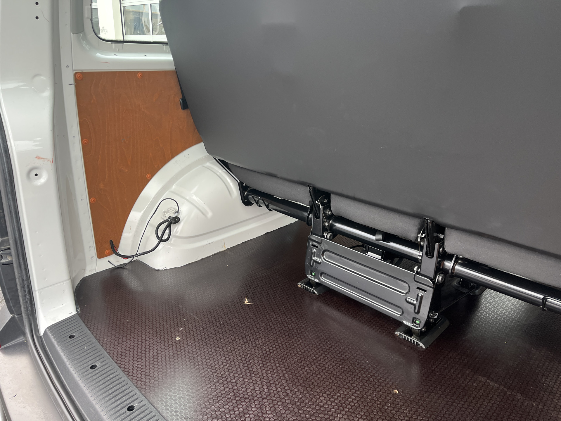 Foto van Volkswagen Kombi