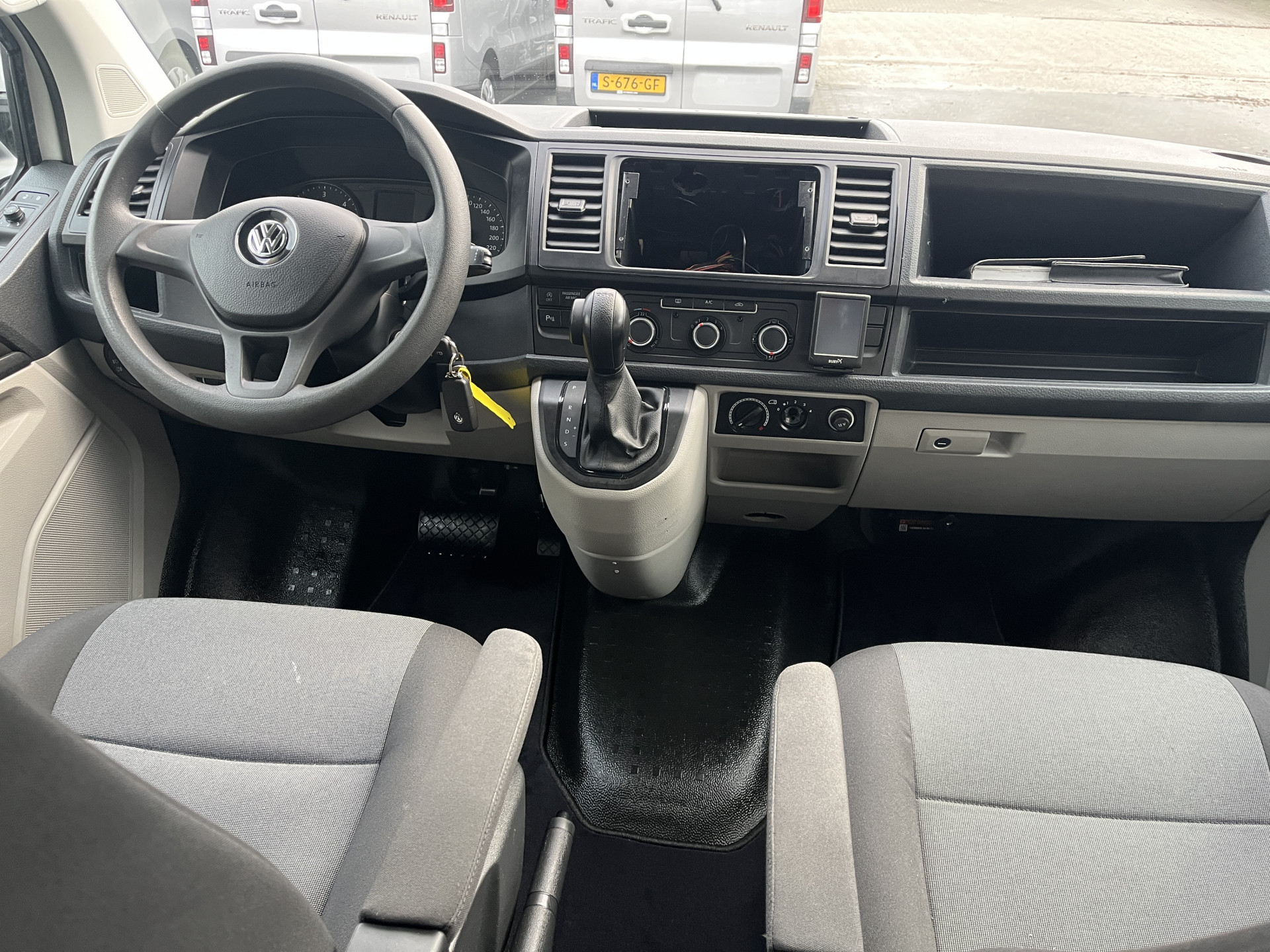 Foto van Volkswagen Kombi