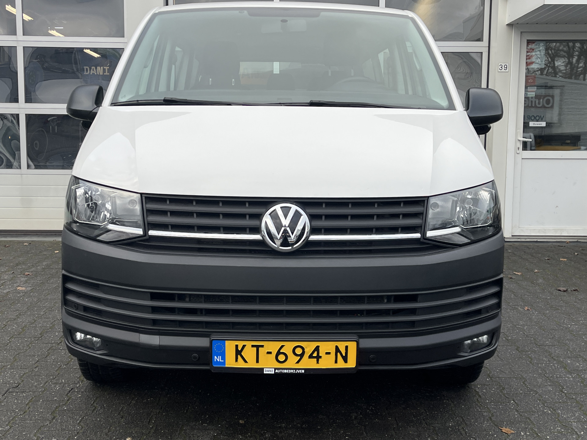 Foto van Volkswagen Kombi