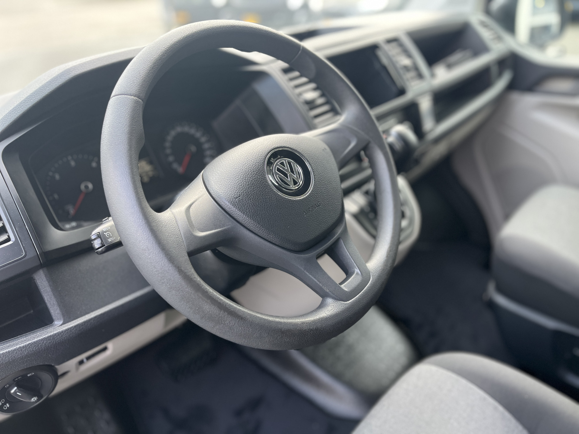 Foto van Volkswagen Kombi