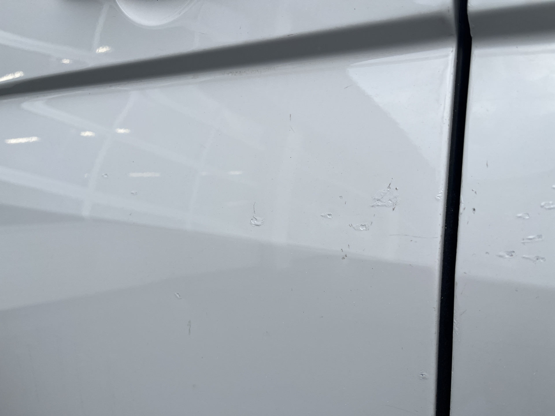 Foto van Volkswagen Kombi