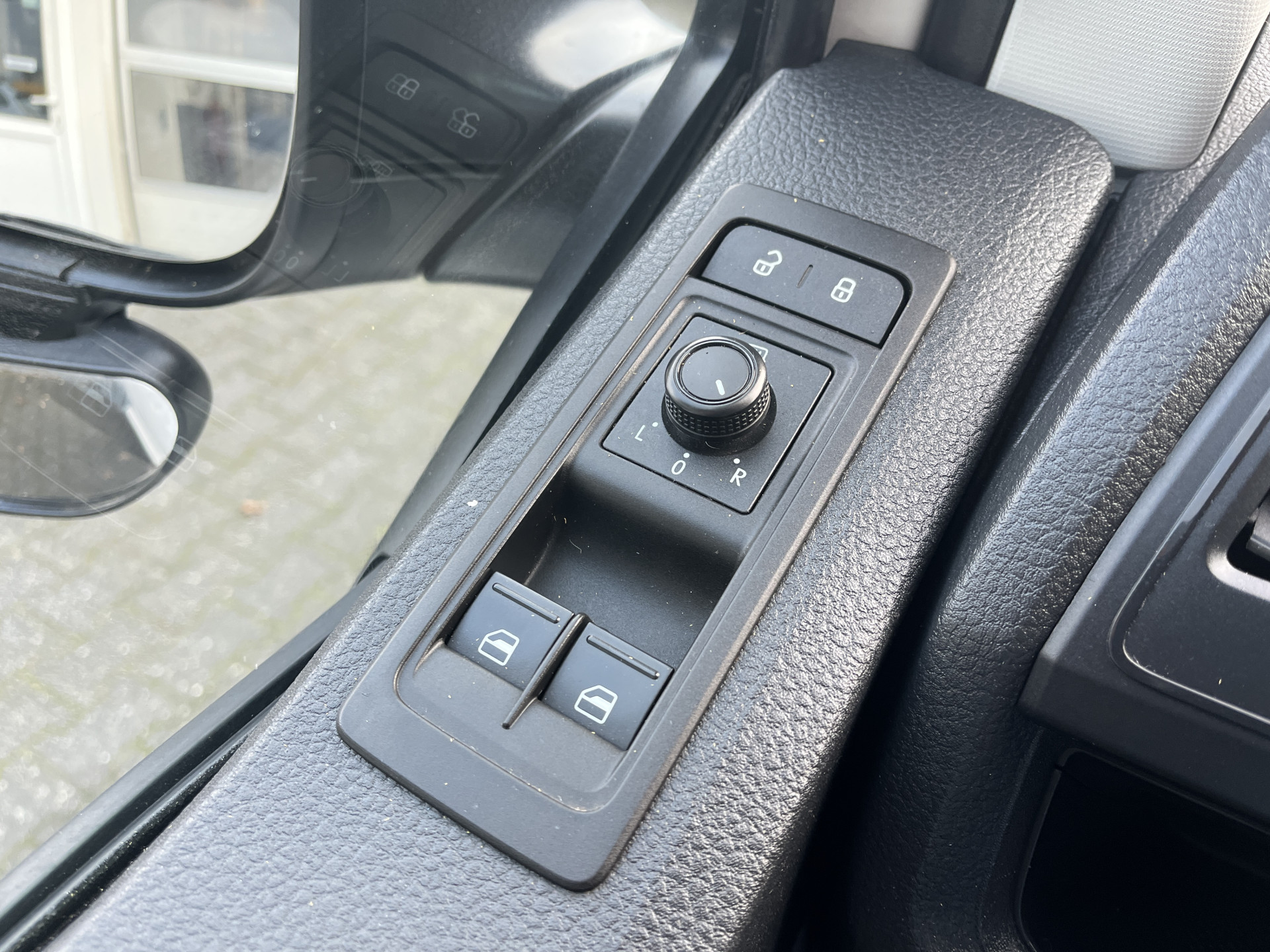 Foto van Volkswagen Kombi