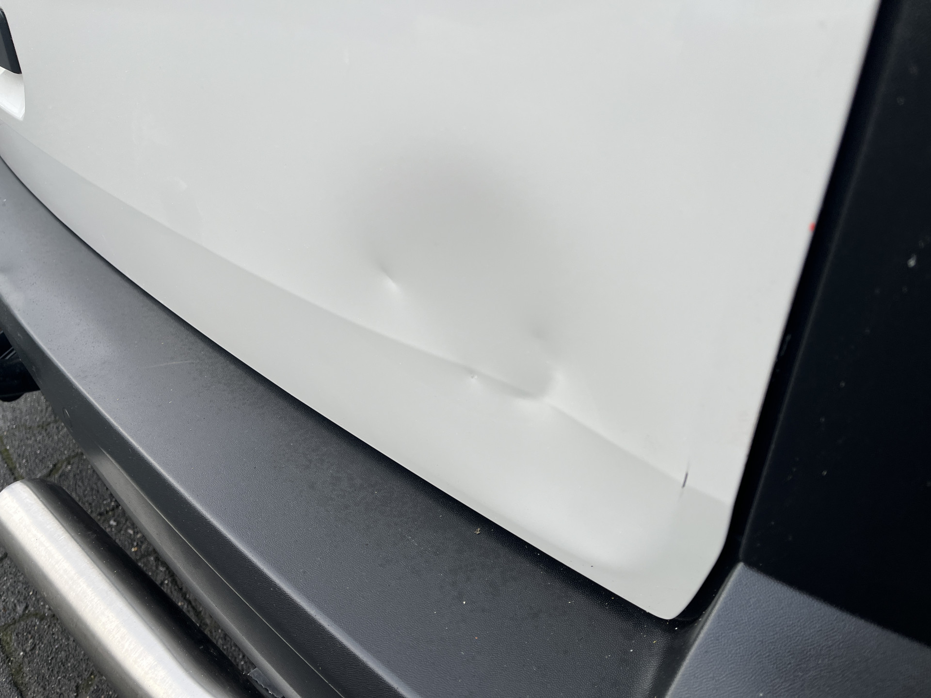 Foto van Volkswagen Kombi