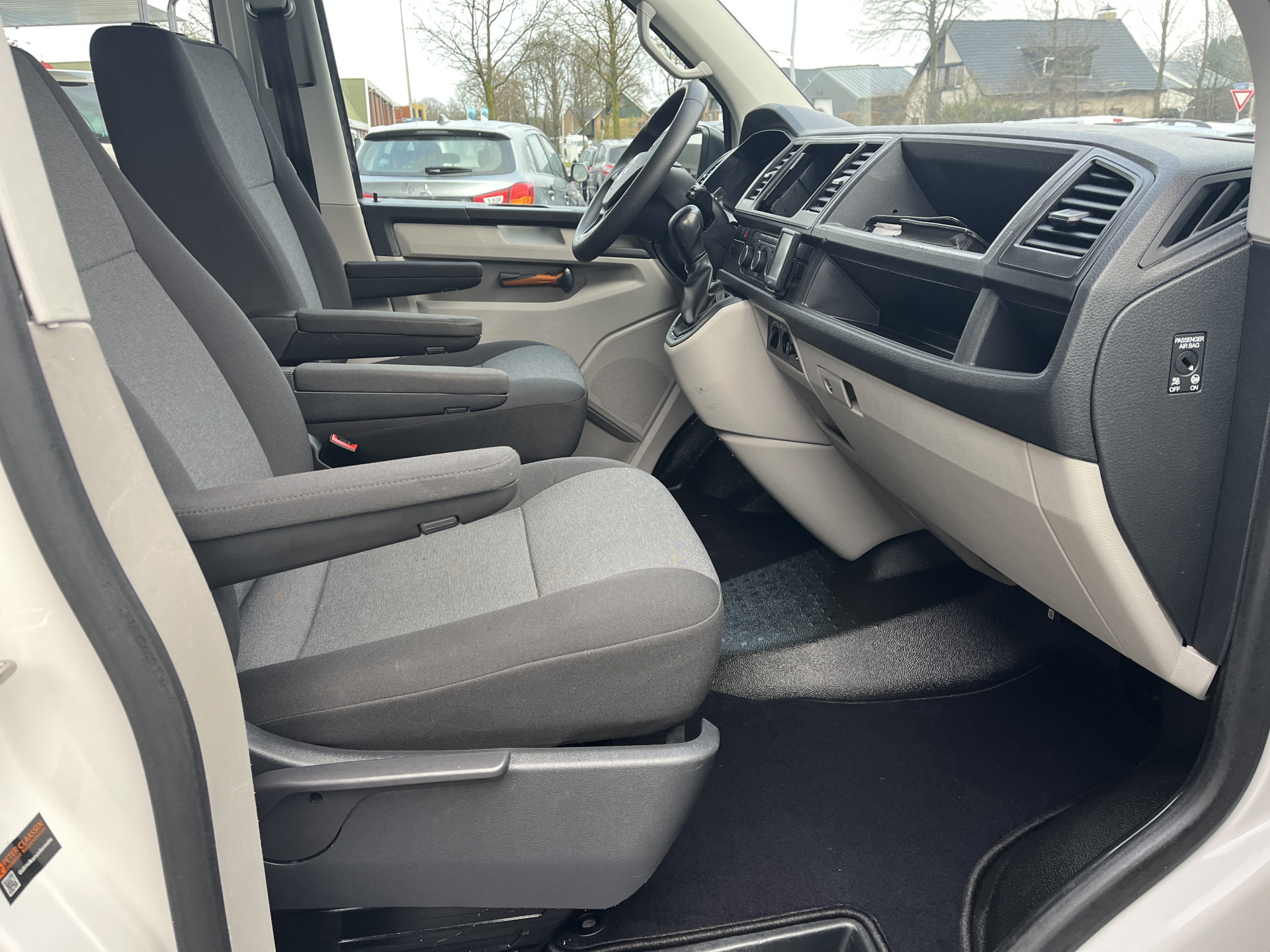Foto van Volkswagen Kombi