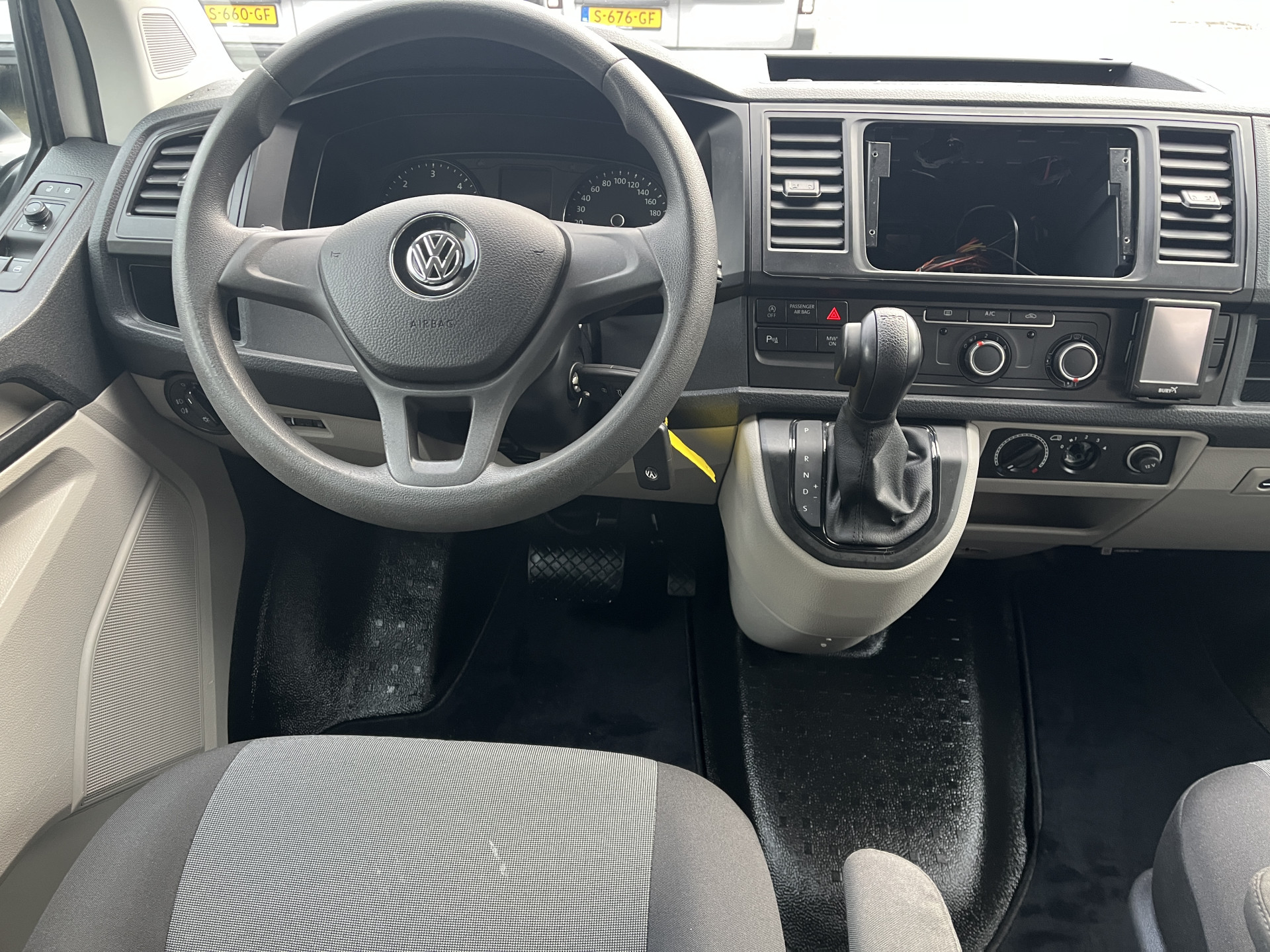 Foto van Volkswagen Kombi