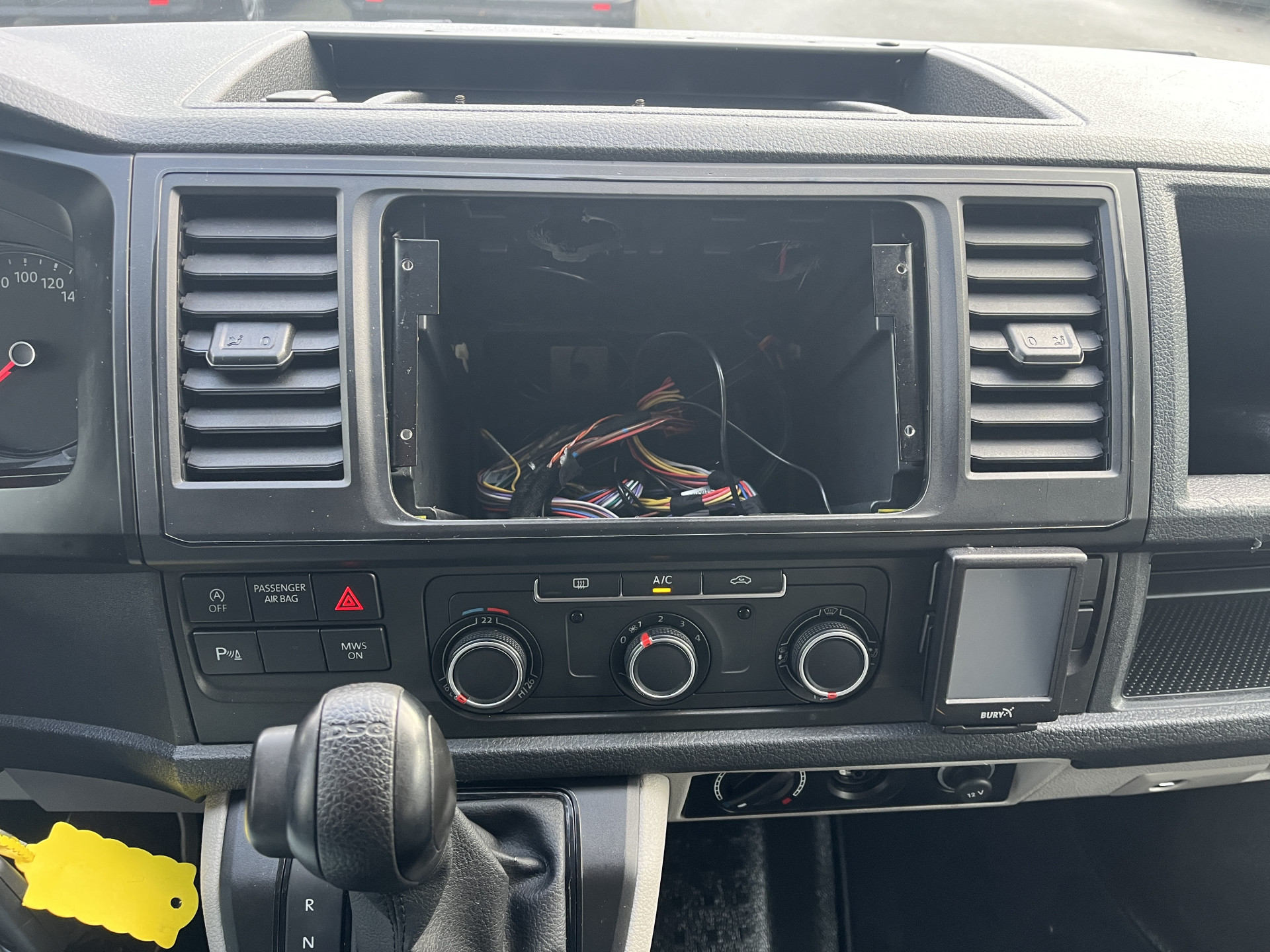 Foto van Volkswagen Kombi