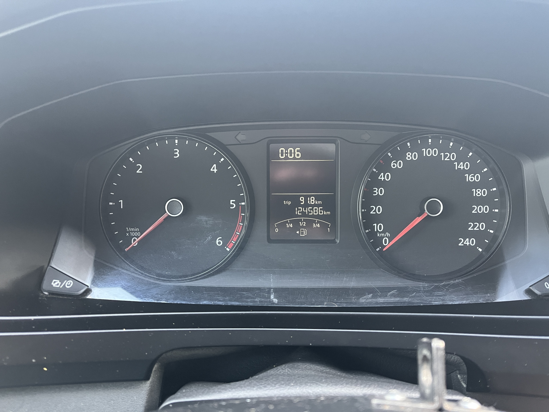 Foto van Volkswagen Kombi