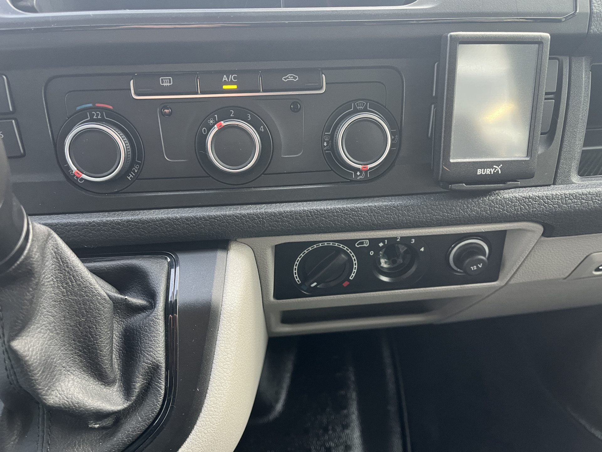 Foto van Volkswagen Kombi