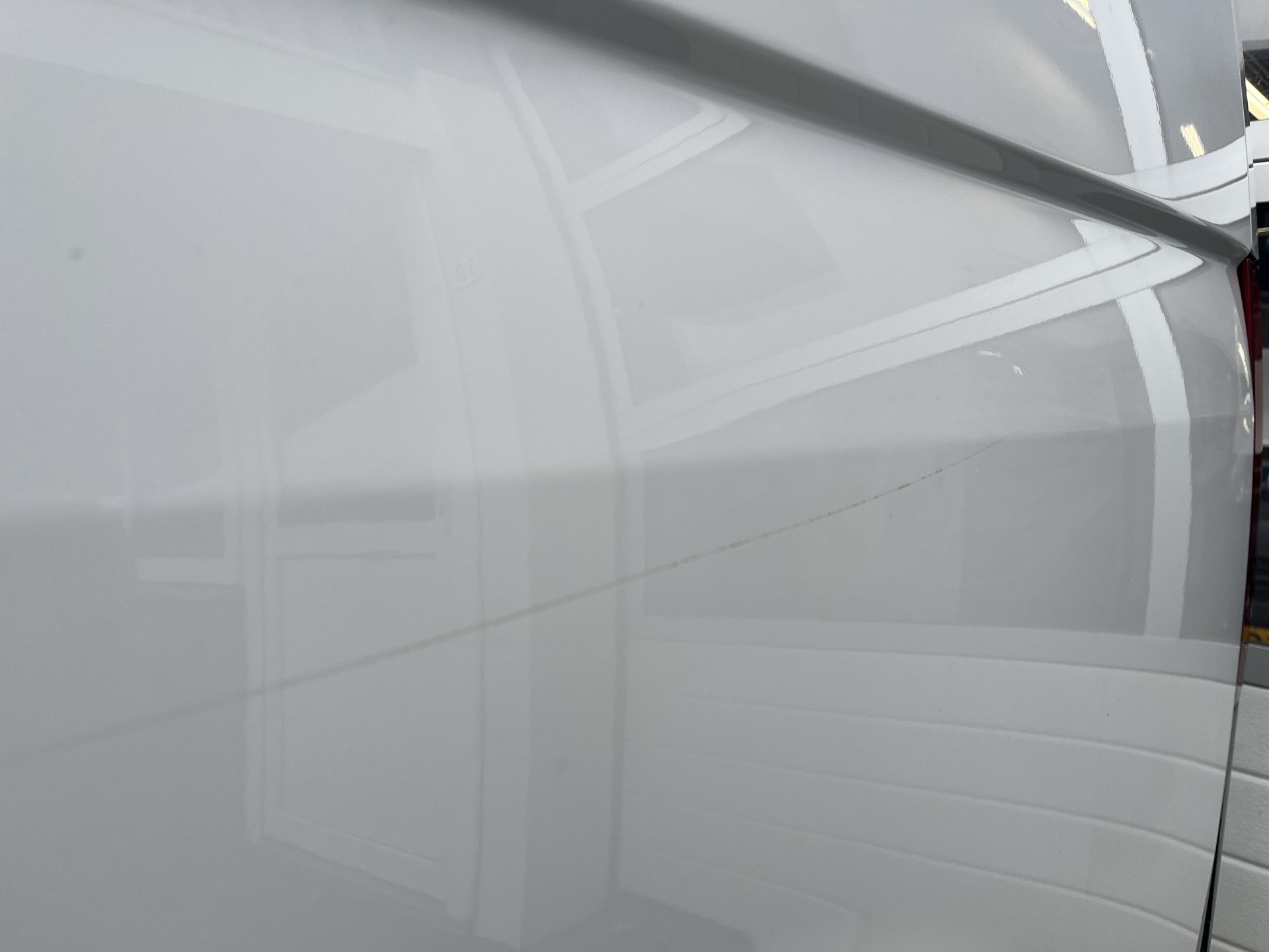 Foto van Volkswagen Kombi