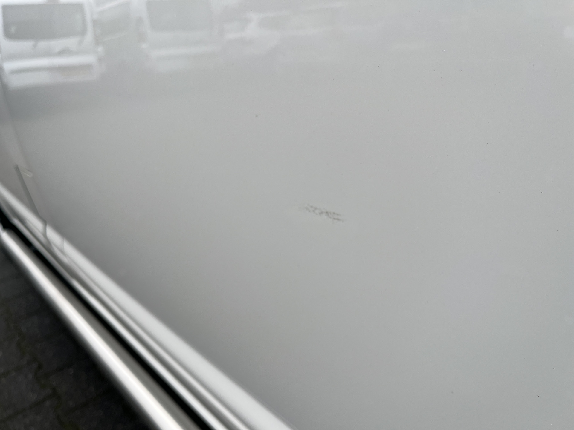 Foto van Volkswagen Kombi