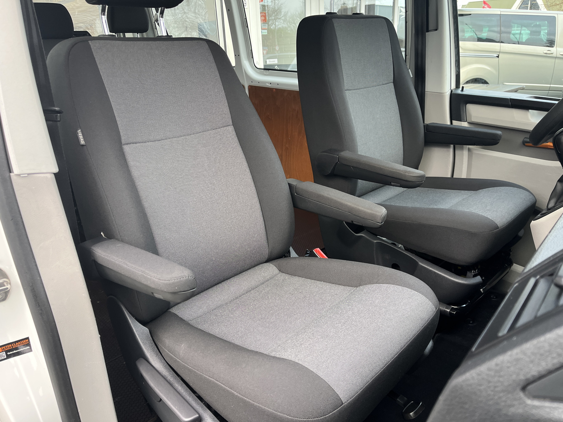 Foto van Volkswagen Kombi