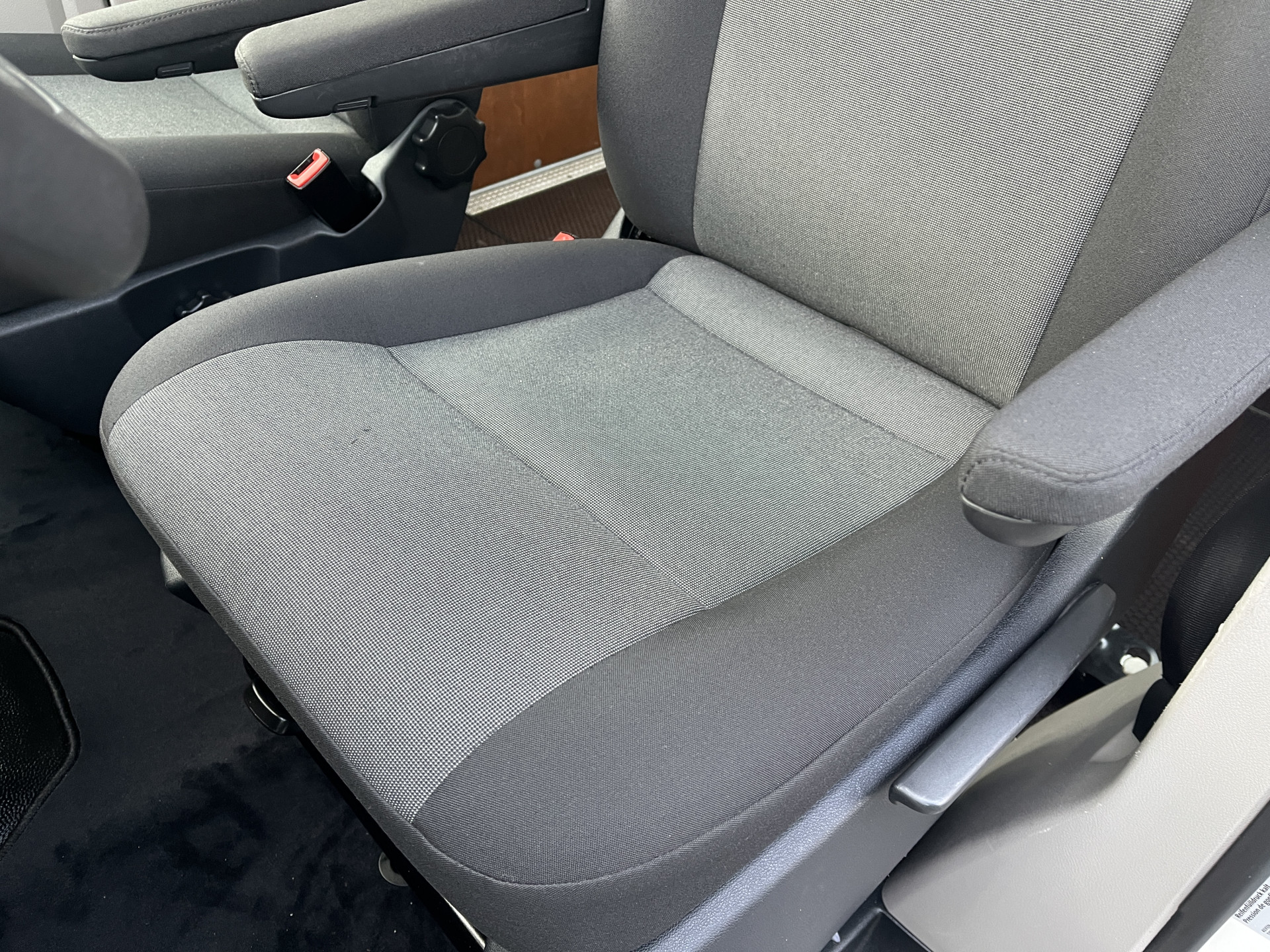 Foto van Volkswagen Kombi