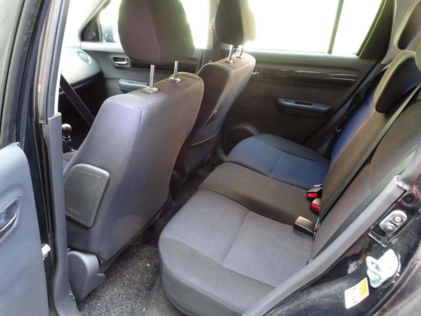 Foto van Suzuki Swift